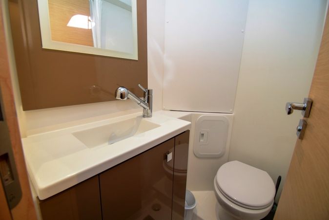 Fountaine Pajot Lucia 40 | Coco D