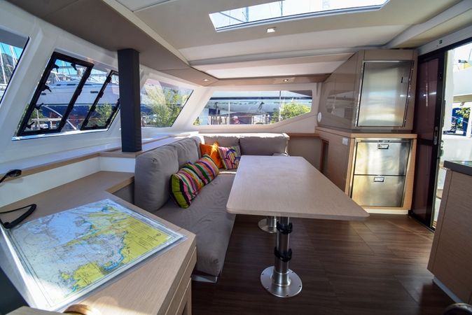 Fountaine Pajot Lucia 40 | Coco D