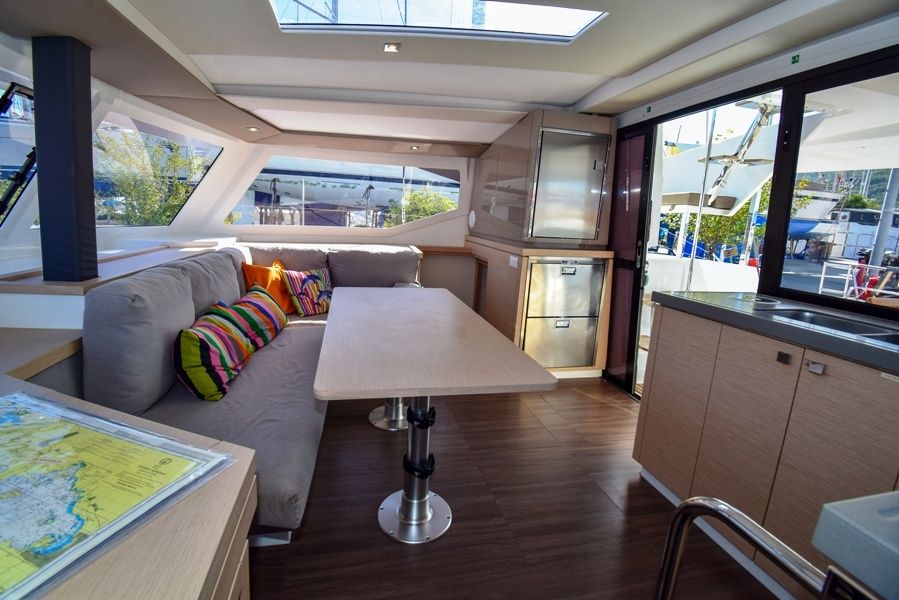 Fountaine Pajot Lucia 40 | Coco D
