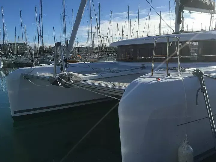 Lagoon 42 | Utopia
