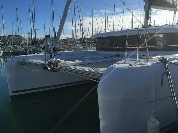 Lagoon 42 | Utopia