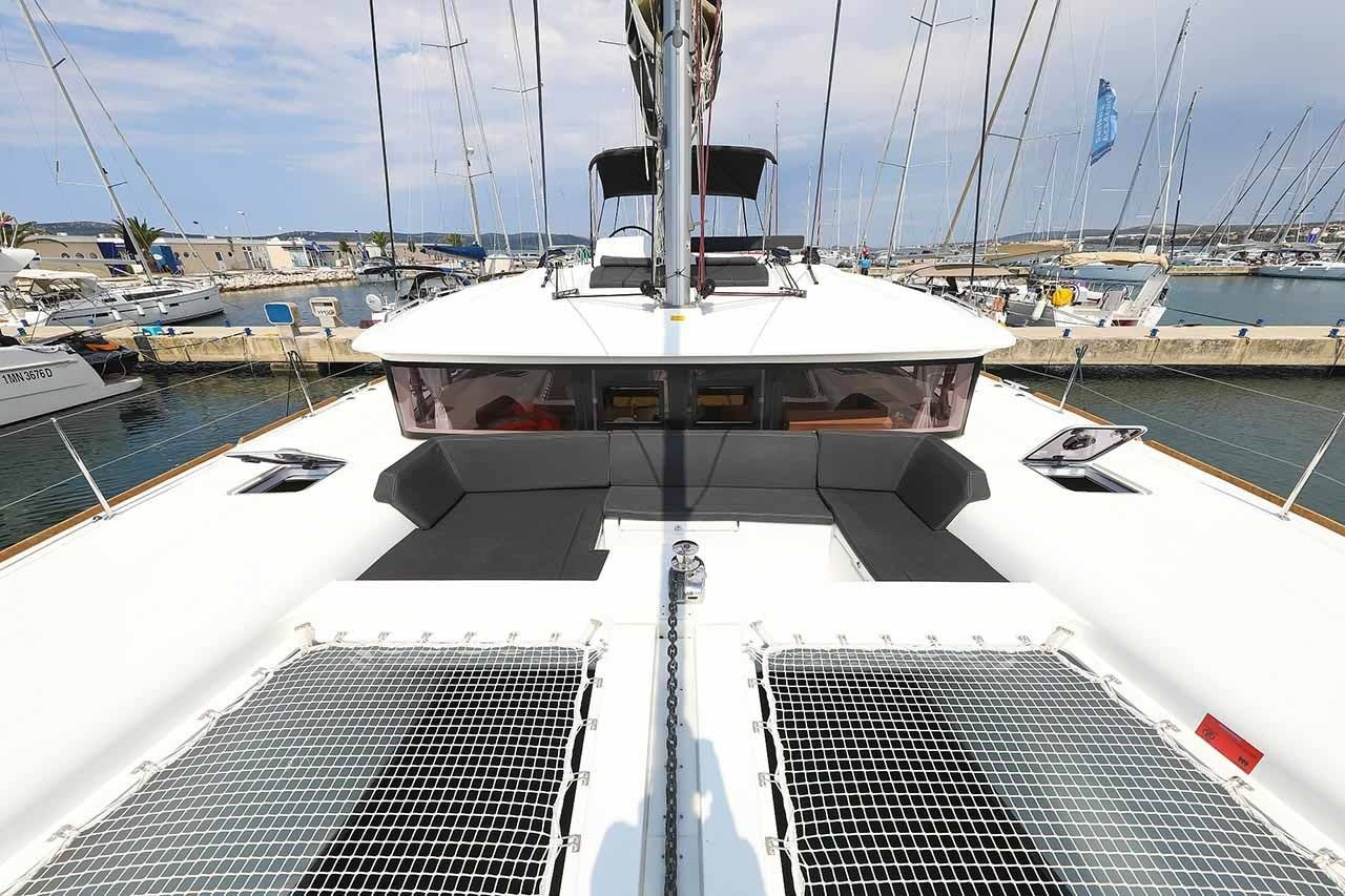 Lagoon 450 F | Sunce