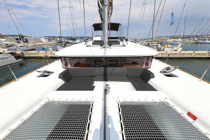 Lagoon 450 F | Sunce