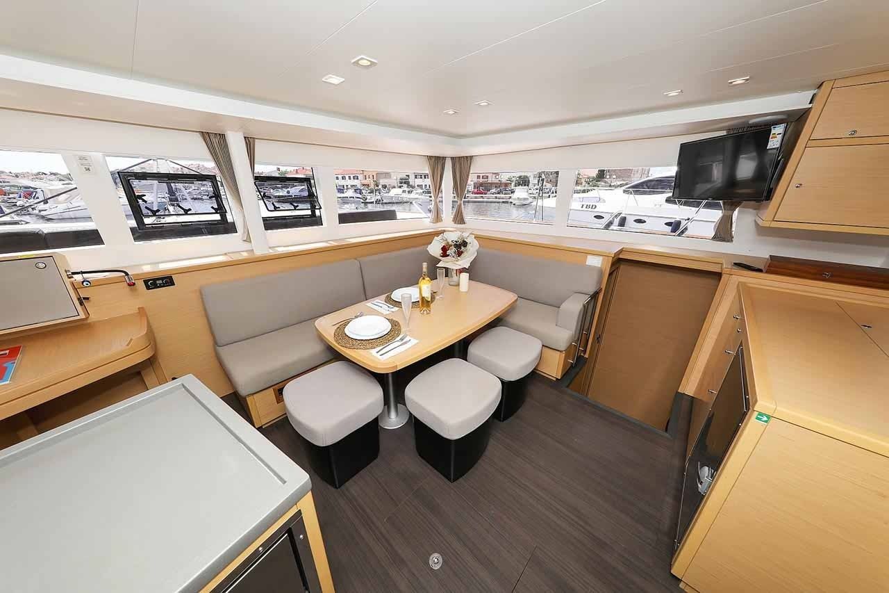 Lagoon 450 F | Sunce