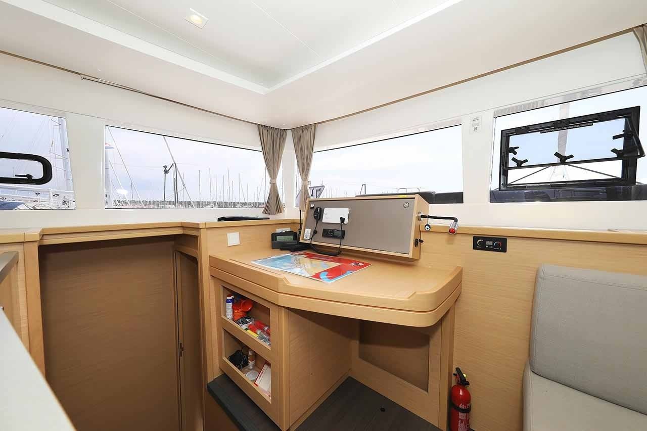 Lagoon 450 F | Sunce