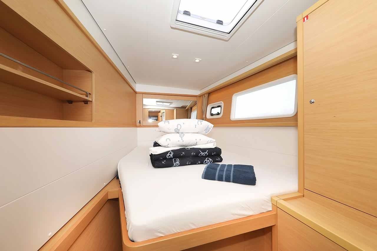 Lagoon 450 F | Sunce