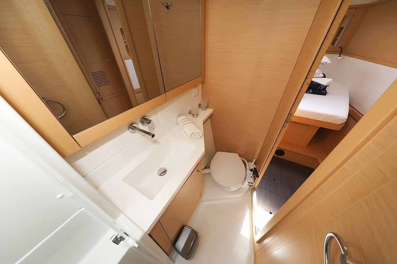 Lagoon 450 F | Sunce