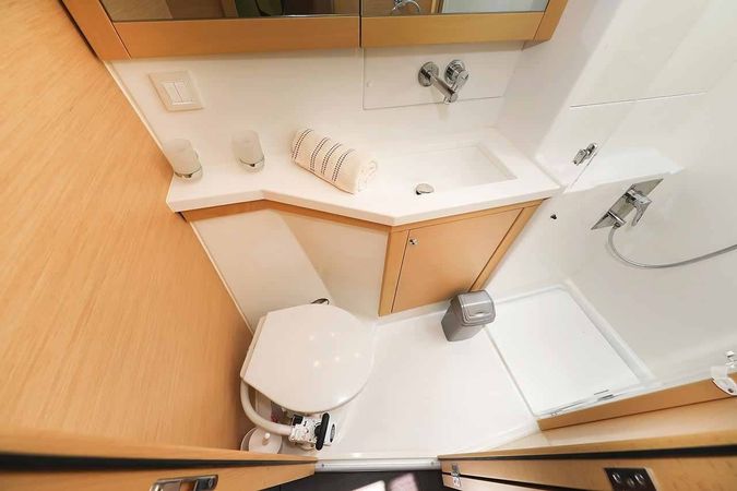 Lagoon 450 F | Sunce