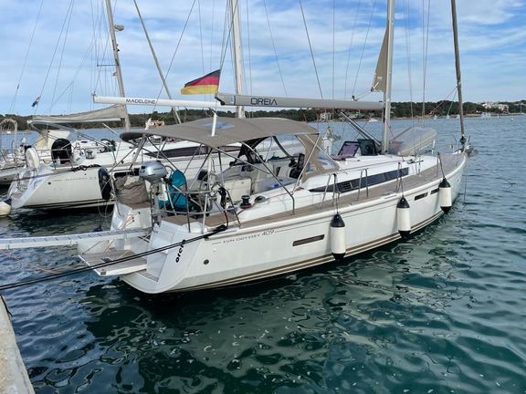 Sun Odyssey 409