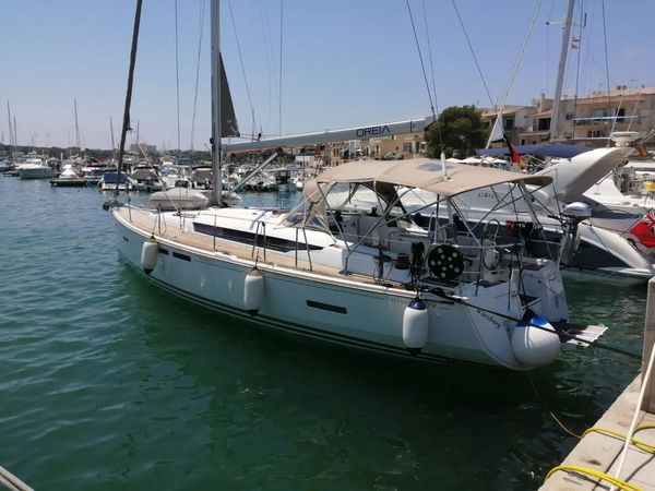 Jeanneau Sun Odyssey 409 | Oreia