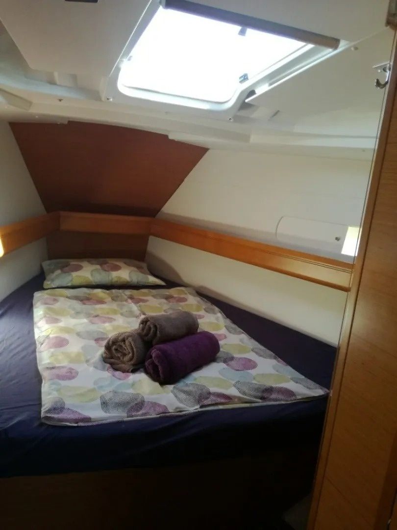 Jeanneau Sun Odyssey 409 | Oreia