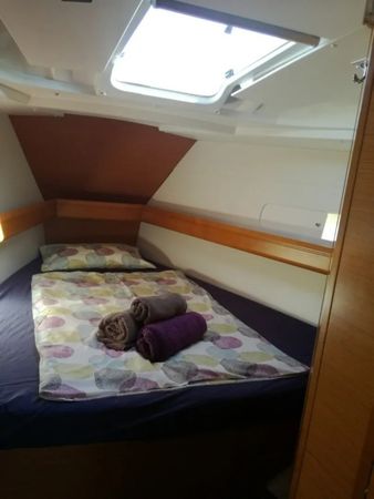 Jeanneau Sun Odyssey 409 | Oreia