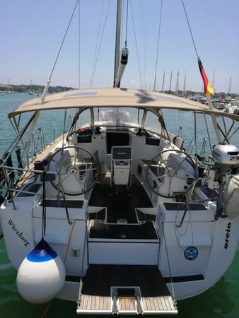 Jeanneau Sun Odyssey 409 | Oreia