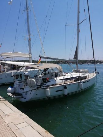 Jeanneau Sun Odyssey 409 | Oreia