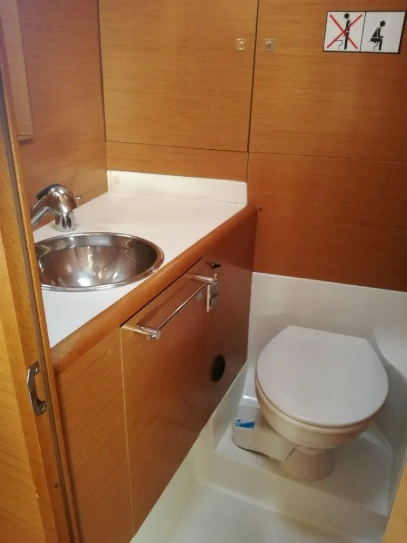 Jeanneau Sun Odyssey 409 | Oreia