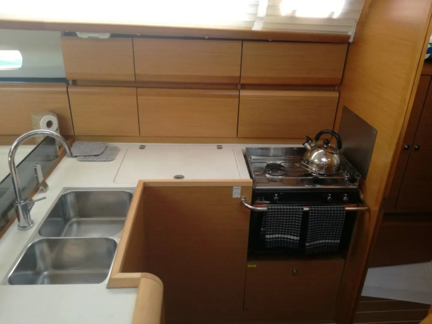 Jeanneau Sun Odyssey 409 | Oreia