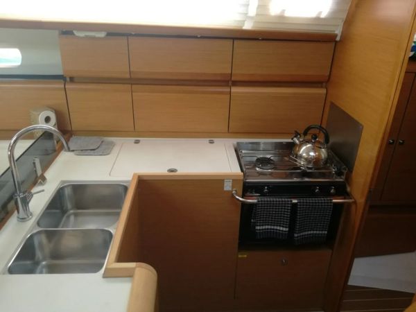 Jeanneau Sun Odyssey 409 | Oreia