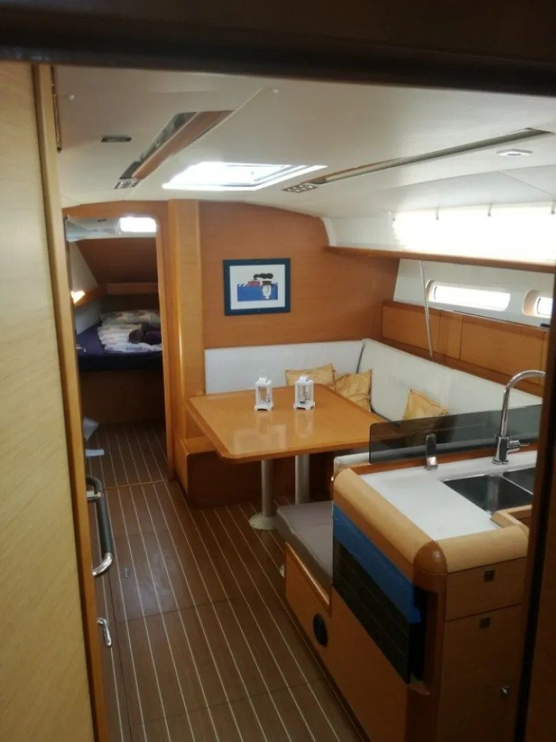 Jeanneau Sun Odyssey 409 | Oreia