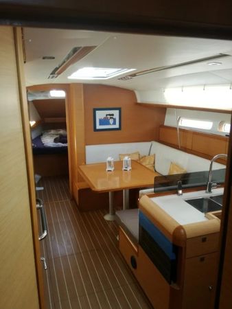 Jeanneau Sun Odyssey 409 | Oreia