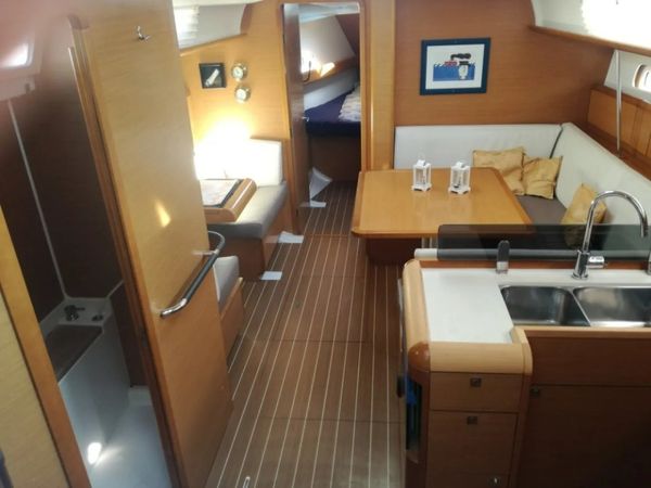 Jeanneau Sun Odyssey 409 | Oreia