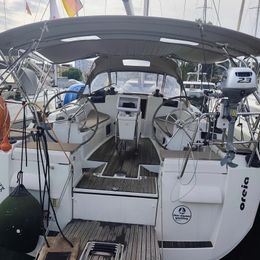 Jeanneau Sun Odyssey 409 | Oreia