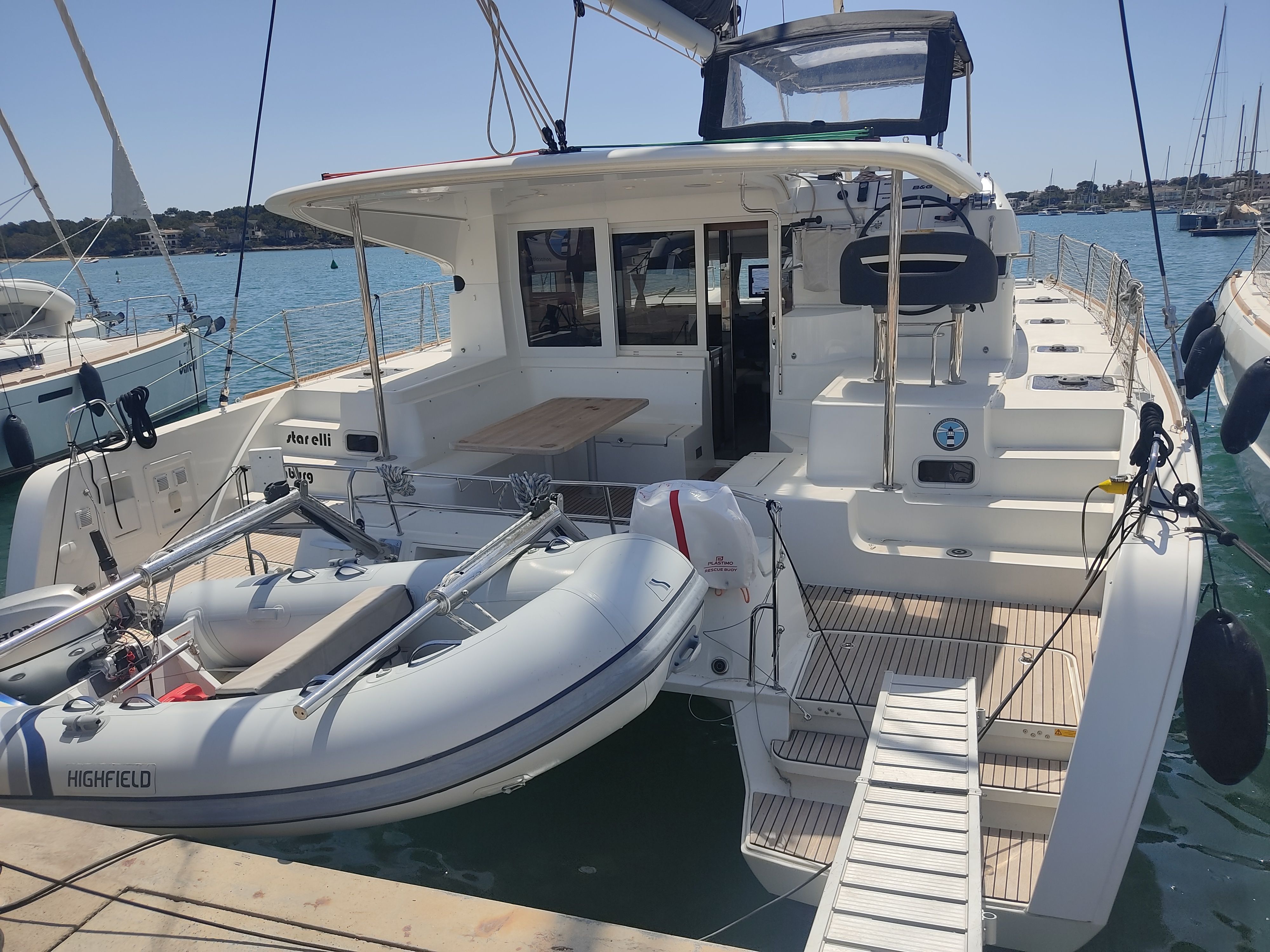 Lagoon 40 | StarElli