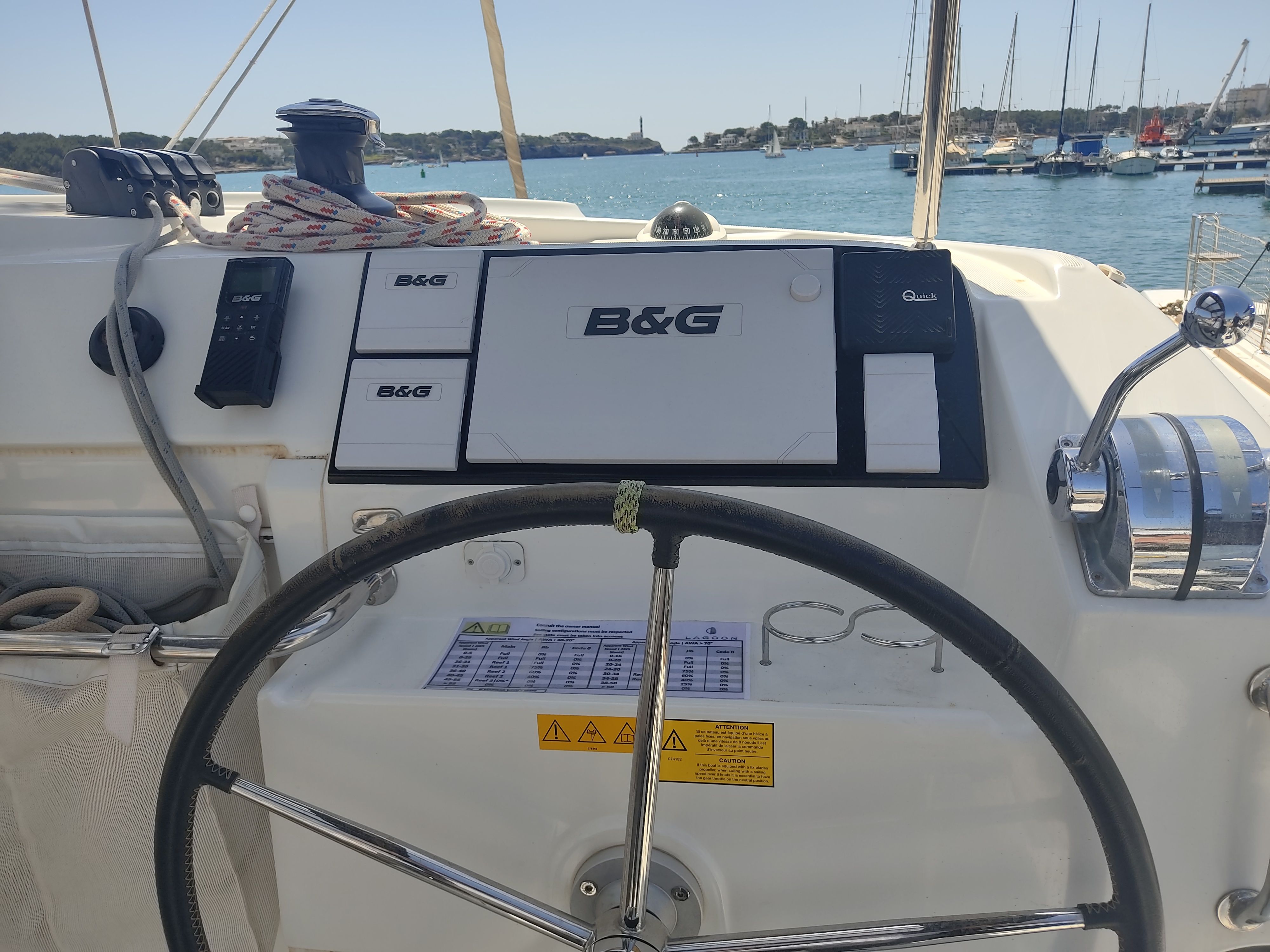 Lagoon 40 | StarElli