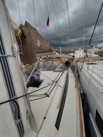 Jeanneau Sun Odyssey 349 | Castor