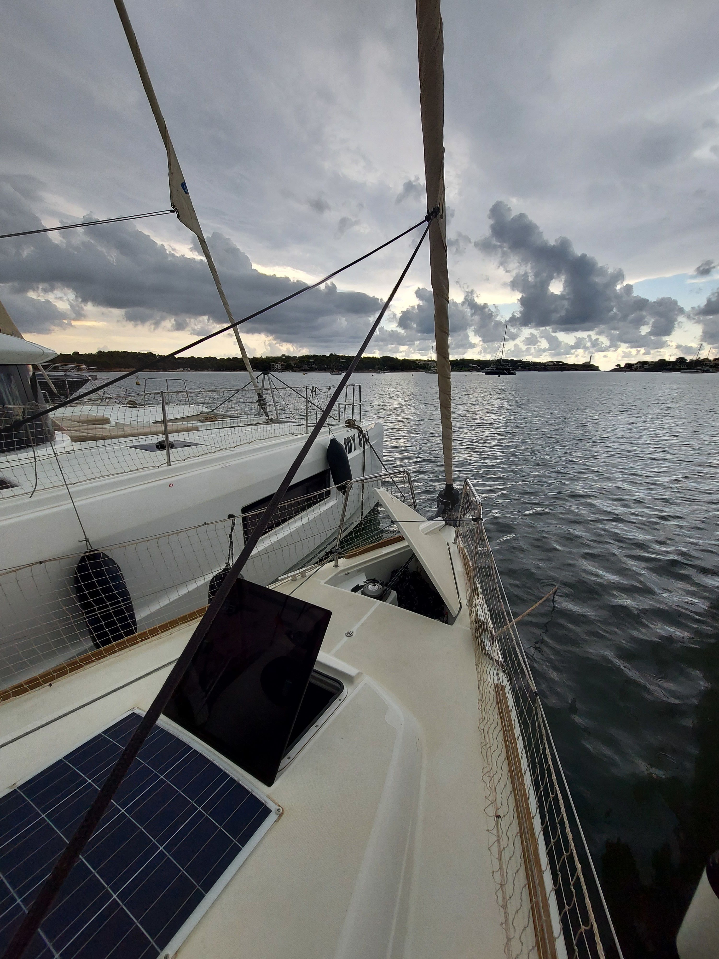 Jeanneau Sun Odyssey 349 | Castor