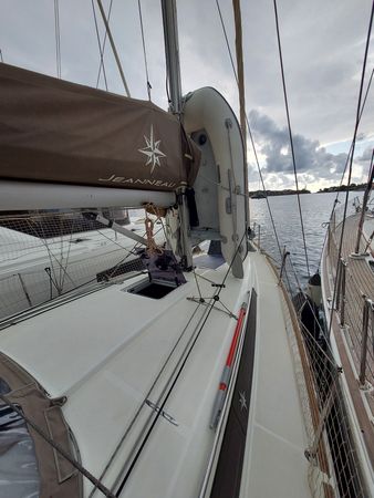Jeanneau Sun Odyssey 349 | Castor