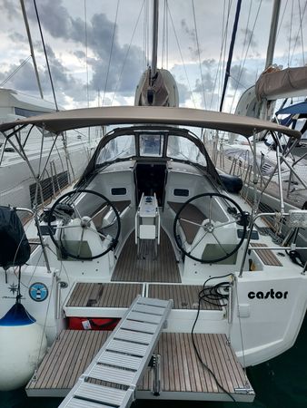 Jeanneau Sun Odyssey 349 | Castor