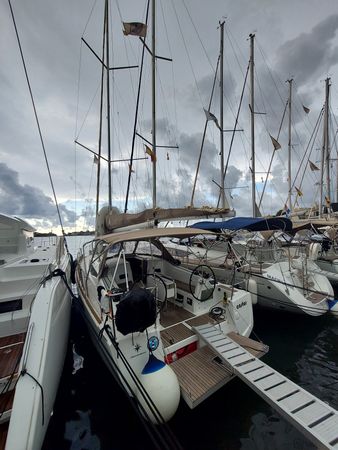 Jeanneau Sun Odyssey 349 | Castor