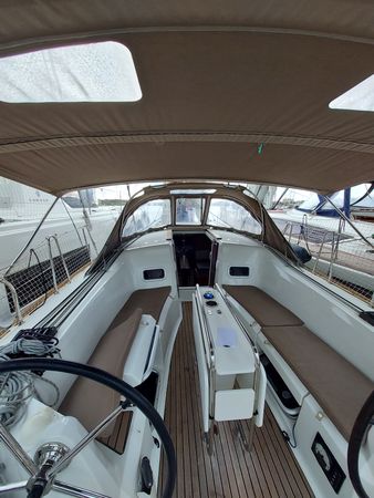 Jeanneau Sun Odyssey 349 | Castor