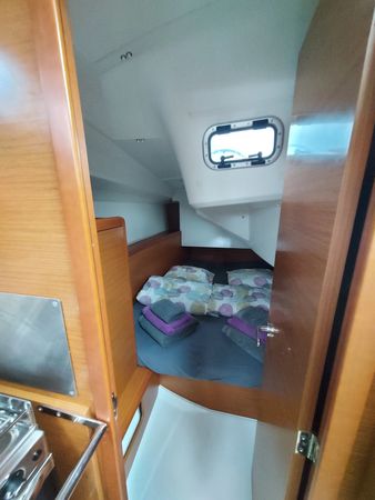 Jeanneau Sun Odyssey 349 | Castor