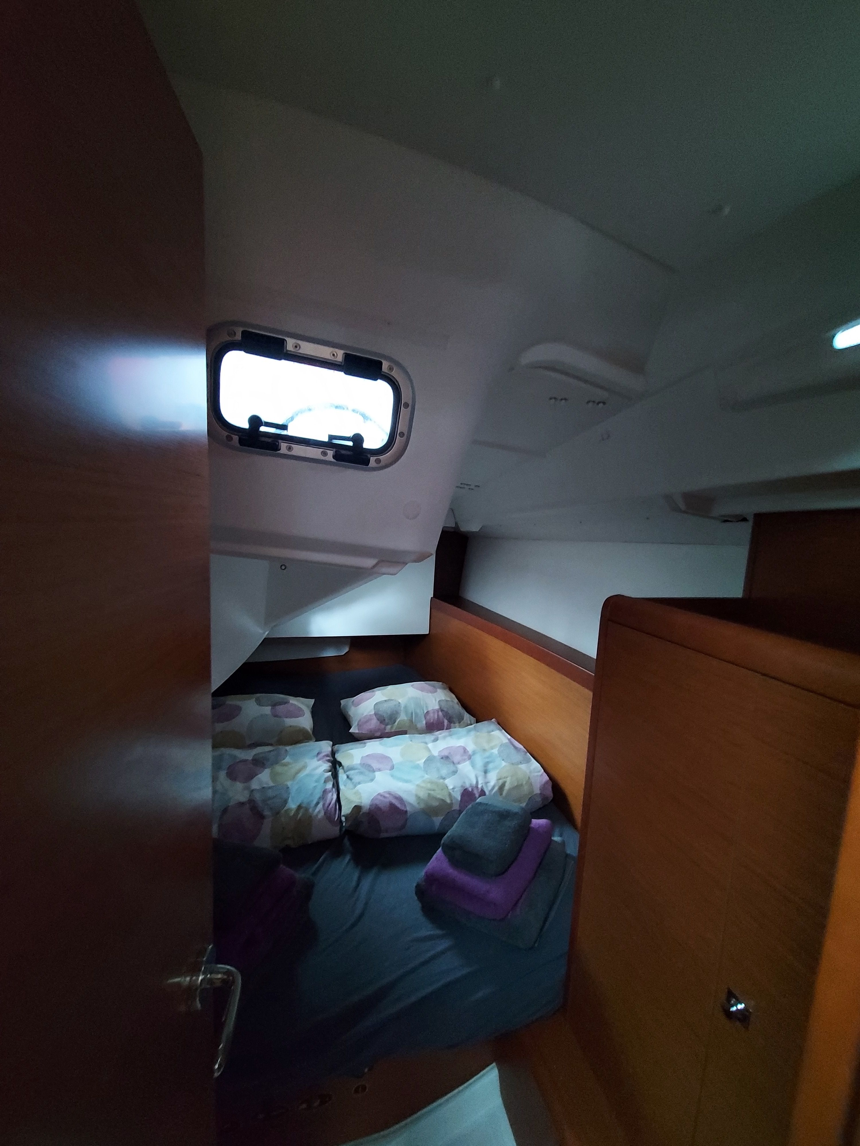 Jeanneau Sun Odyssey 349 | Castor