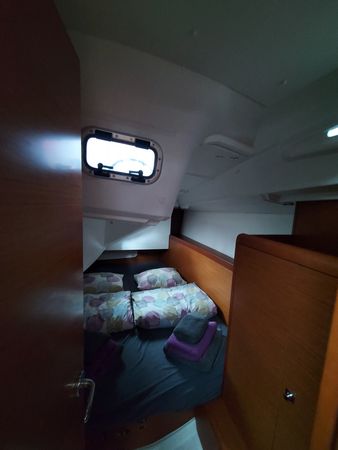 Jeanneau Sun Odyssey 349 | Castor