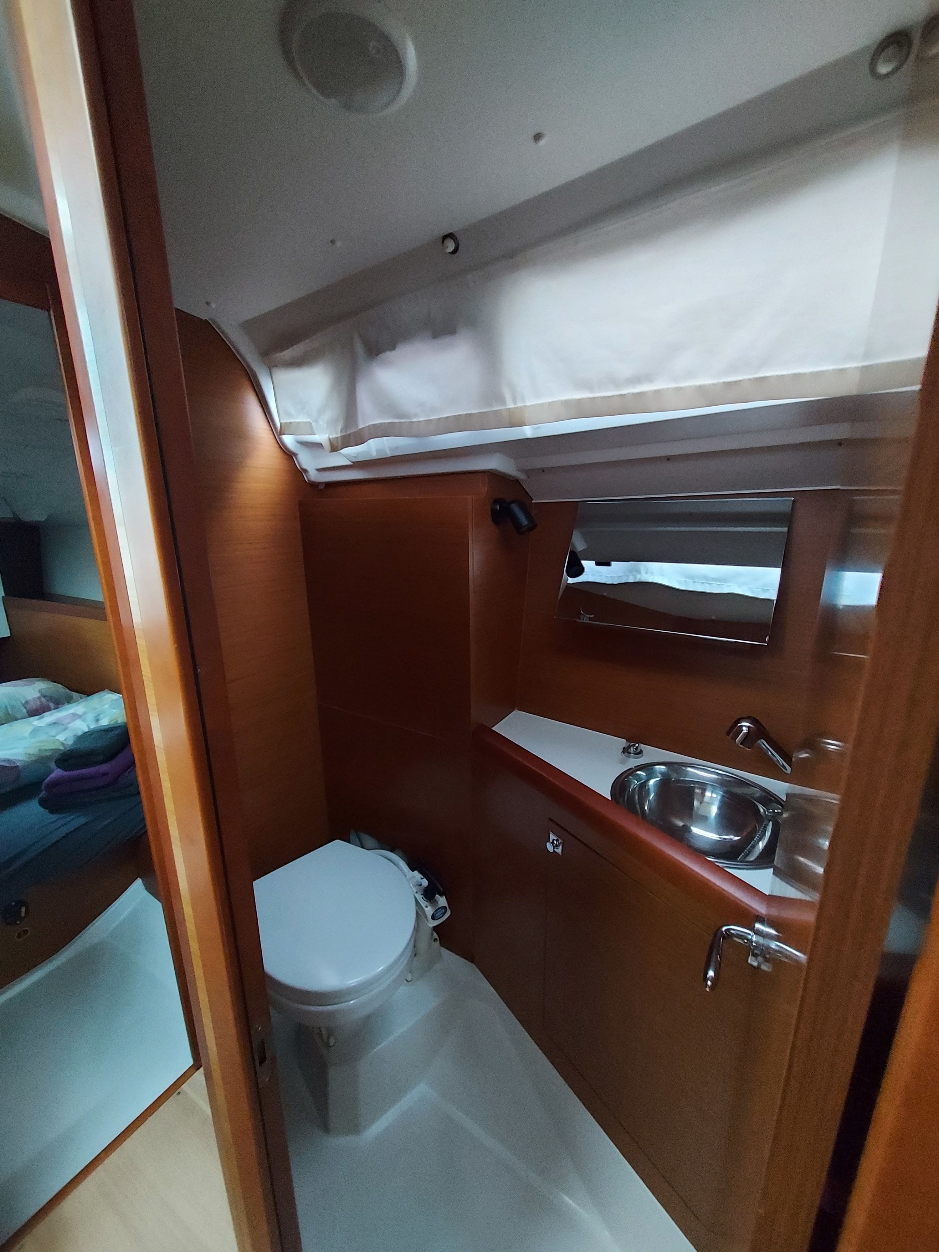 Jeanneau Sun Odyssey 349 | Castor