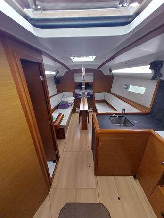 Jeanneau Sun Odyssey 349 | Castor