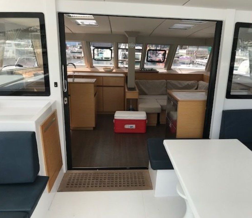 Nautitech 46 | Maimiti