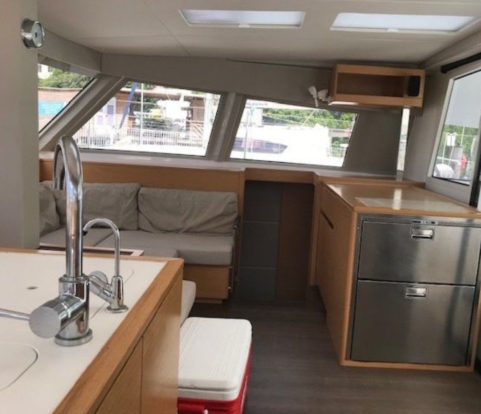 Nautitech 46 | Maimiti