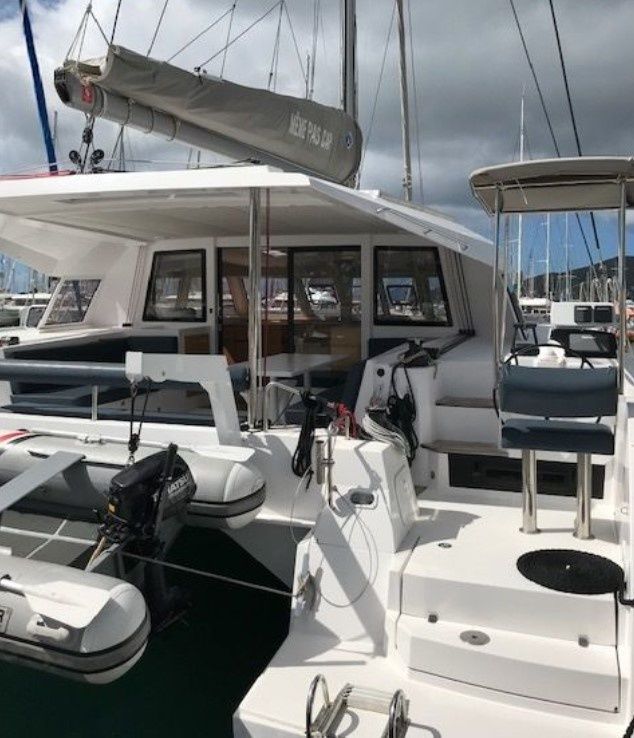 Nautitech 46 | Maimiti