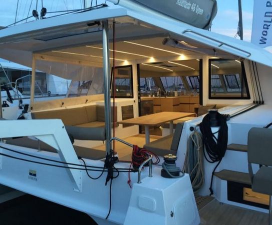 Nautitech 46 | Maimiti