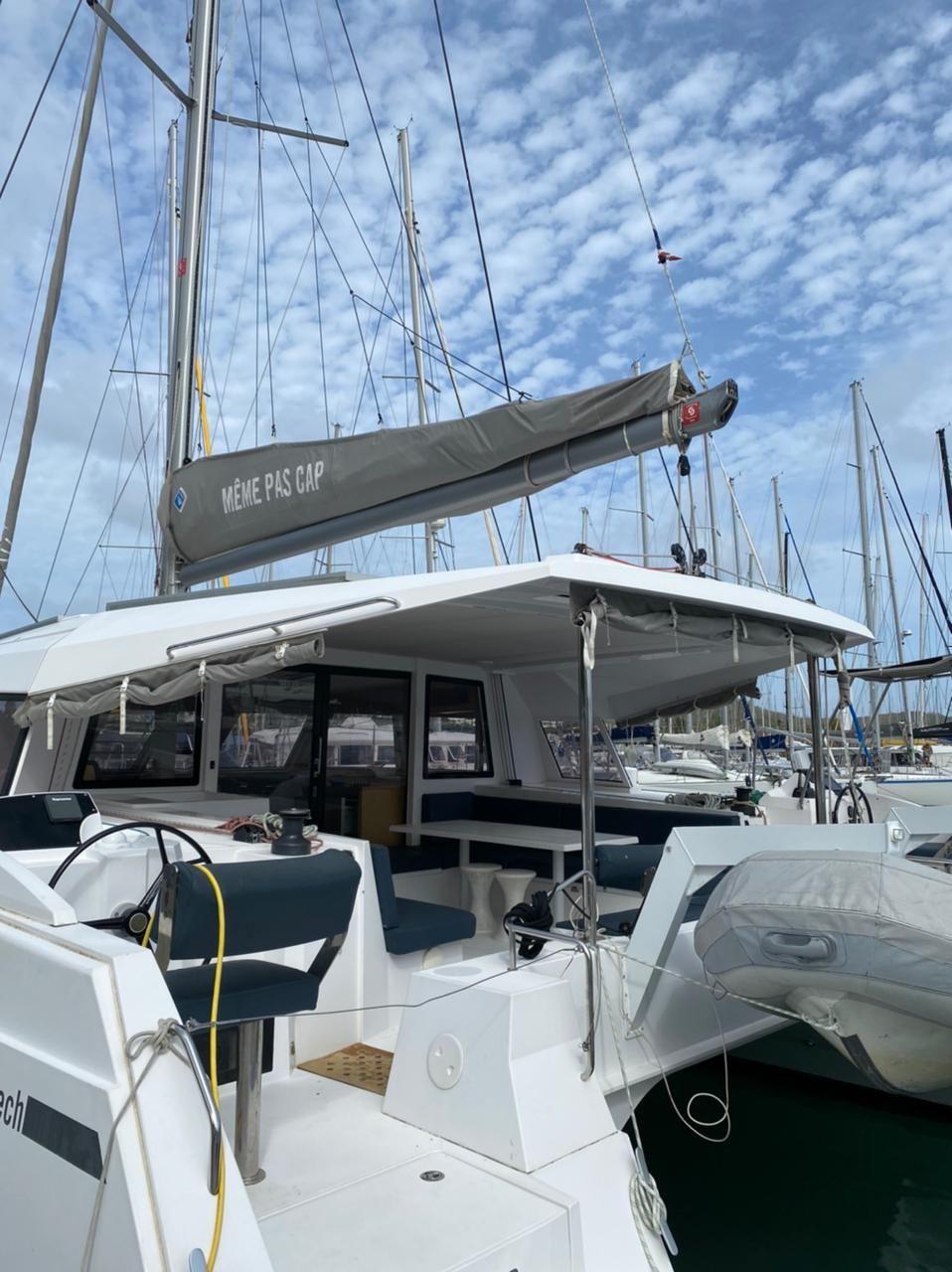 Nautitech 46 | Maimiti