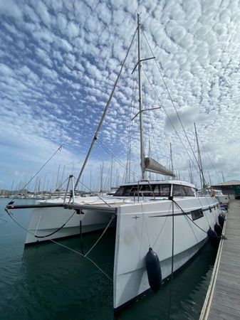 Nautitech 46 Open | Meme Pas Cap