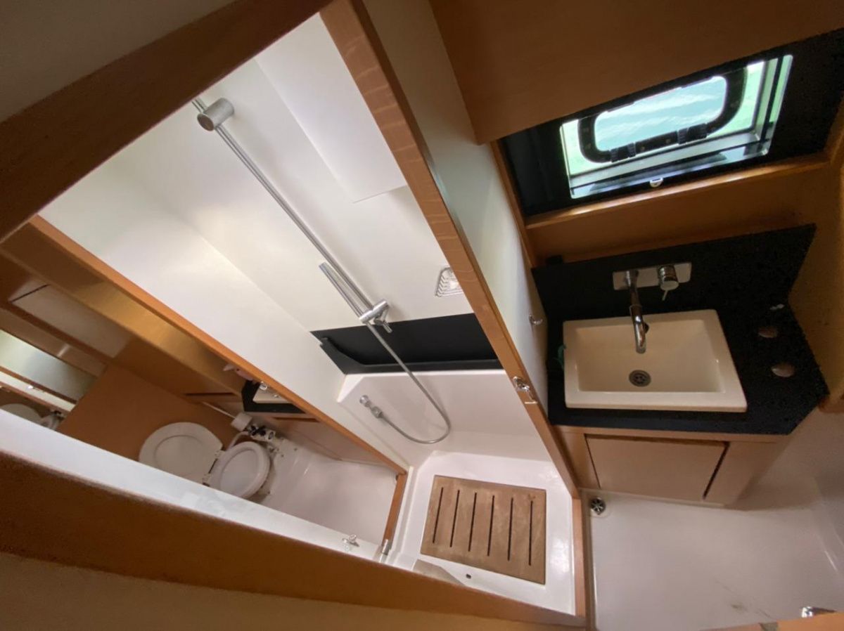 Nautitech 46 Open | Meme Pas Cap