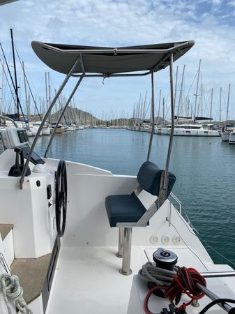 Nautitech 46 Open | Meme Pas Cap