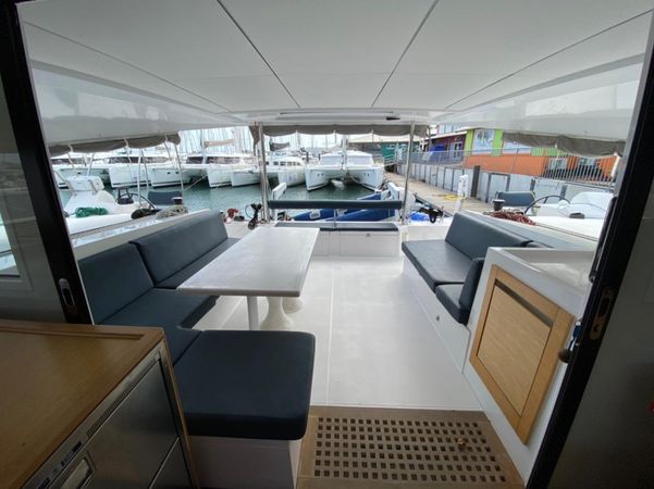 Nautitech 46 Open | Meme Pas Cap