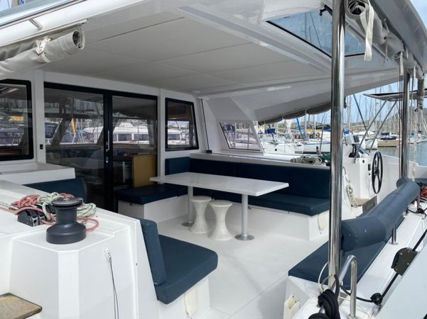 Nautitech 46 Open | Meme Pas Cap