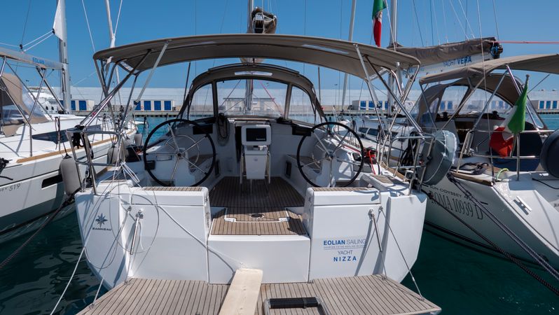 Jeanneau Sun Odyssey 449 | Nizza