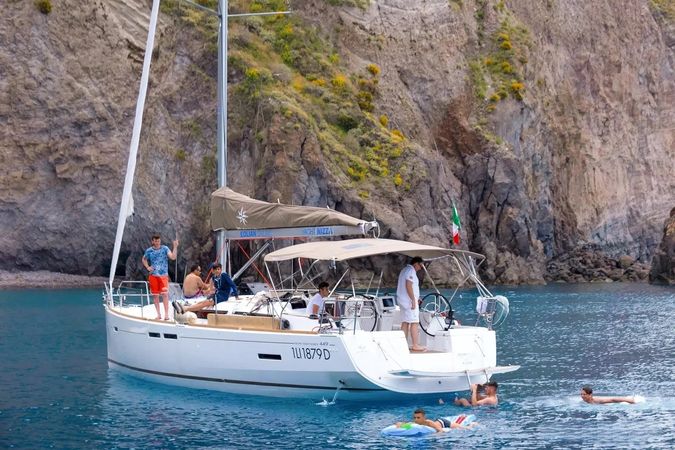Jeanneau Sun Odyssey 449 | Nizza